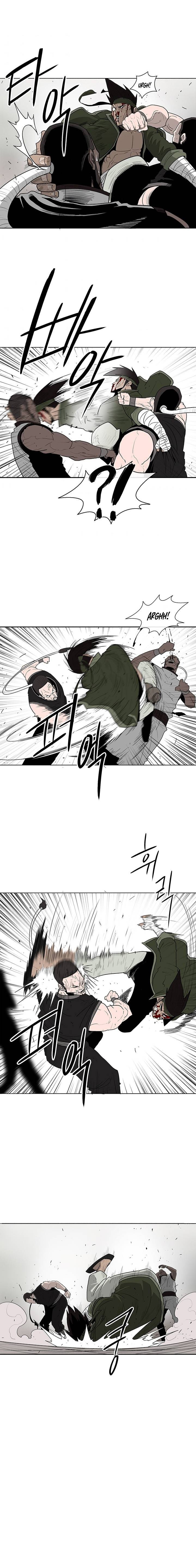 The Legend of the Northern Blade, Chapter 78 image 08